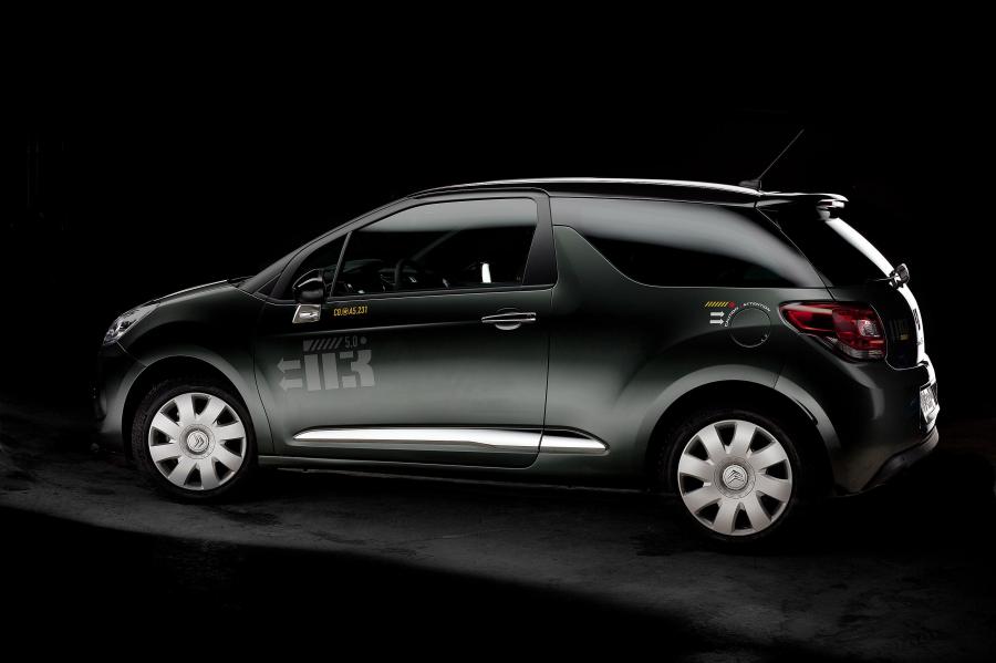  Citroen DS3 2010 года  (фото 5 из 115)